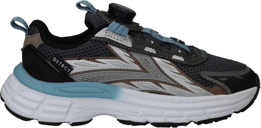 DSTRCT Sneakers Grijs