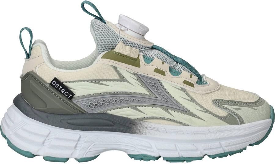 Dstrct Sneakers Jongens Multi
