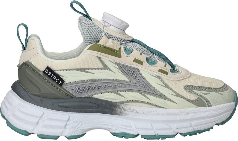 Dstrct Sneakers Jongens Multi