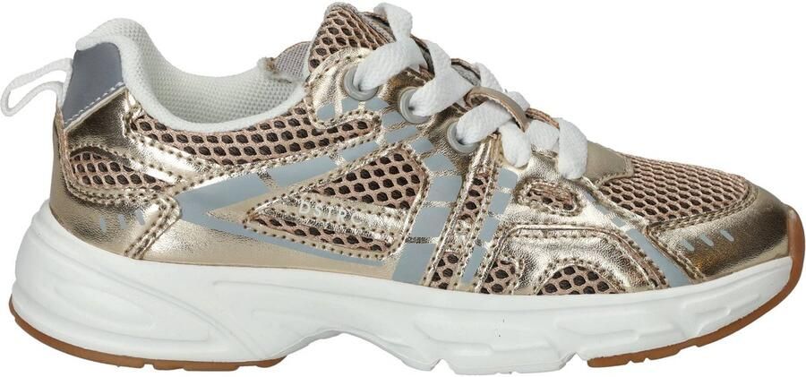 Dstrct Sneakers Meisjes Goud