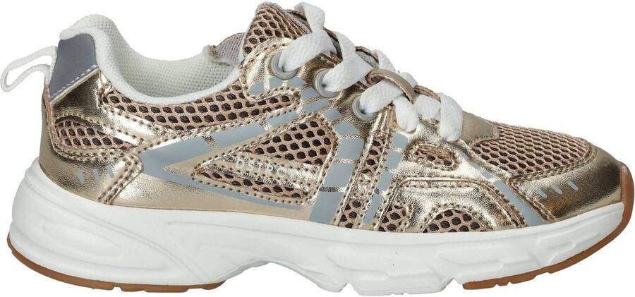 Dstrct Sneakers Meisjes Goud