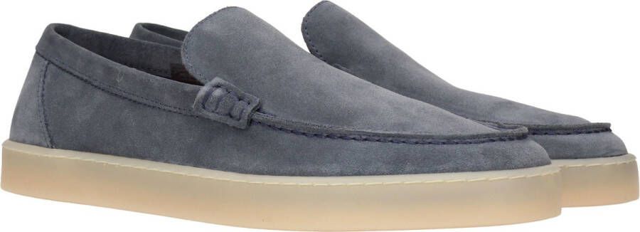 DSTRCT Loafer Mannen Blauw