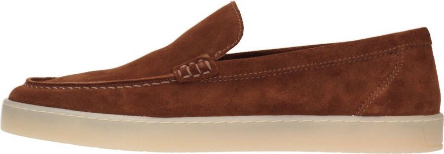 DSTRCT Loafer Mannen Bruin