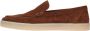 DSTRCT Loafers Heren Bruin - Thumbnail 3