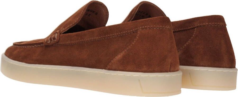 DSTRCT Loafer Mannen Bruin