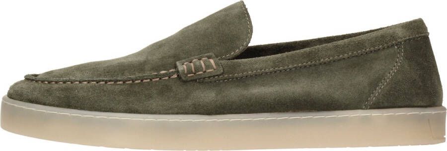 DSTRCT Loafer Mannen Groen - Foto 3