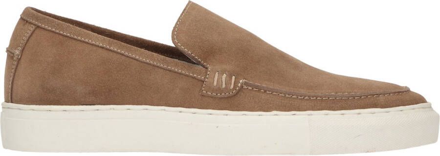 DSTRCT Loafer Mannen Taupe