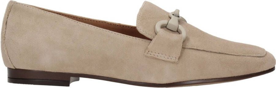 DSTRCT Loafer Vrouwen Beige