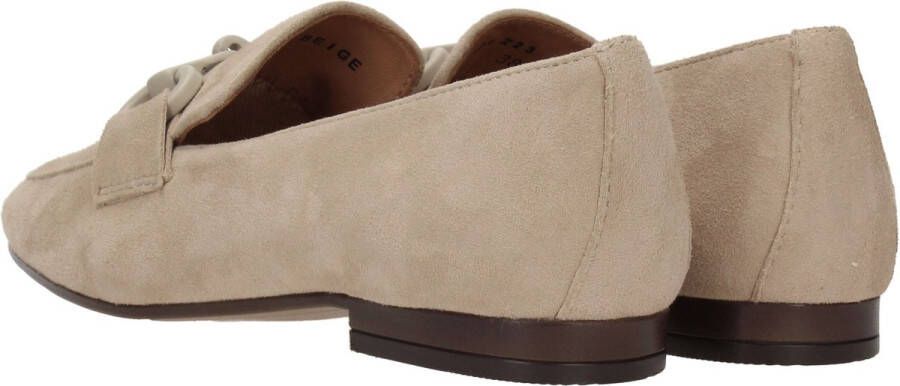 DSTRCT Loafer Vrouwen Beige