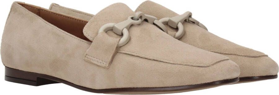 DSTRCT Loafer Vrouwen Beige