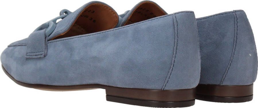 DSTRCT Loafer Vrouwen Blauw