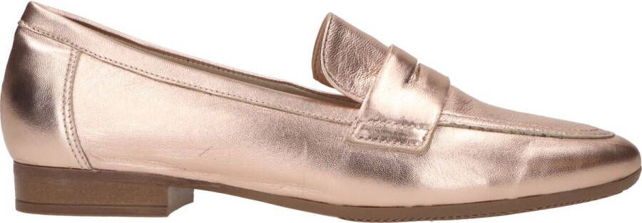 DSTRCT Loafer Vrouwen Goud roze