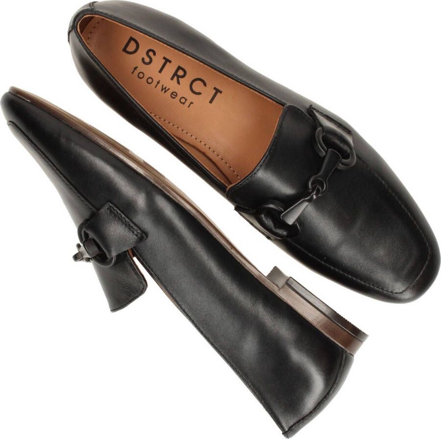 DSTRCT Loafer Vrouwen Zwart