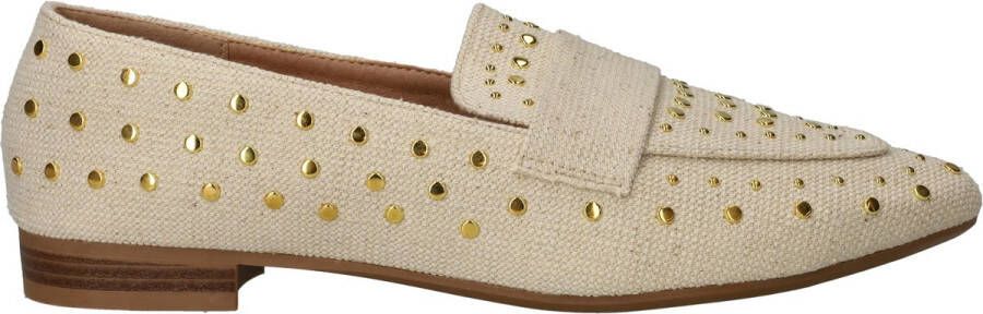 DSTRCT Loafers Beige