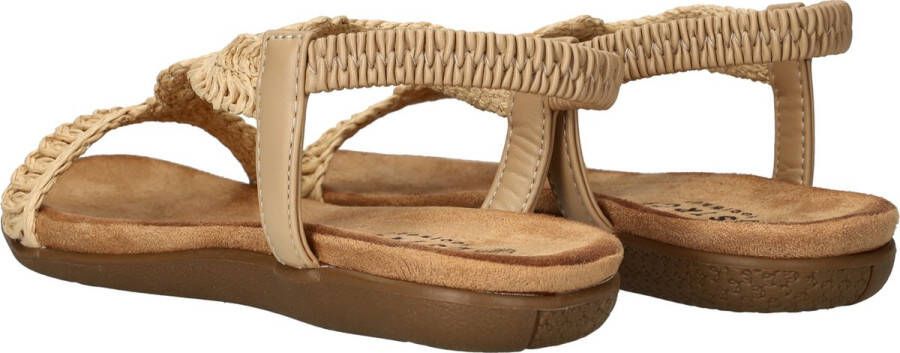 DSTRCT sandaal Dames Beige