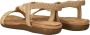 Dstrct Sandalen Dames Beige - Thumbnail 1