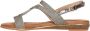 DSTRCT sandaal Sandalen Zilver - Thumbnail 1