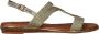 DSTRCT sandaal Sandalen Goud - Thumbnail 3