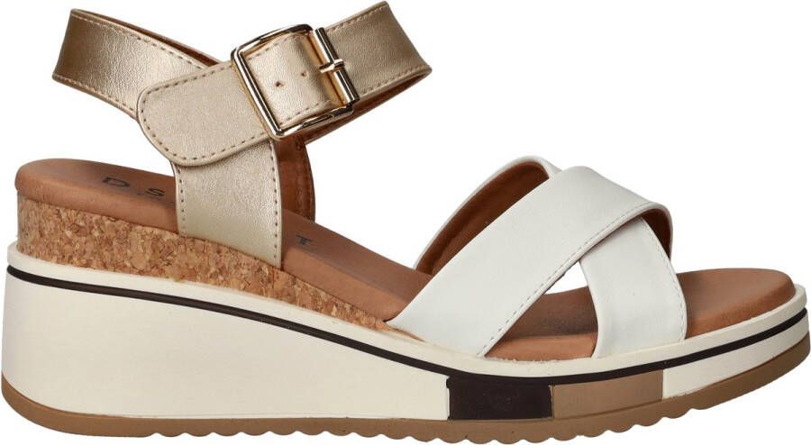 DSTRCT Sandalen Bruin