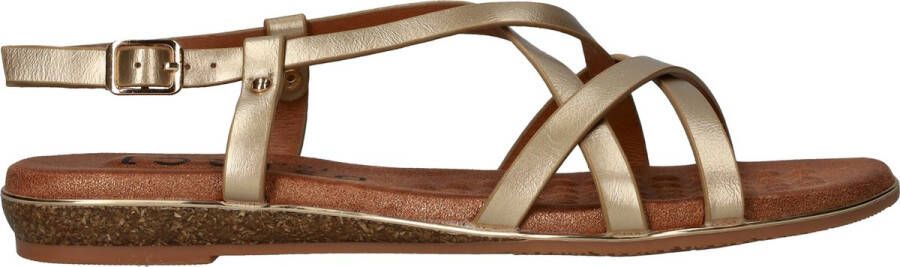 DSTRCT Sandalen Goud