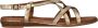 DSTRCT Sandalen Goud - Thumbnail 3
