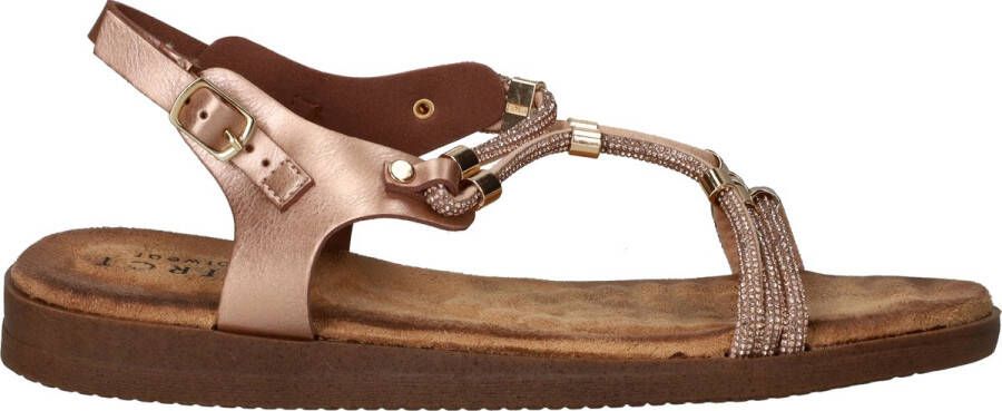 DSTRCT Sandalen Dames Roze