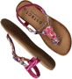 DSTRCT Sandalen Dames Roze - Thumbnail 1