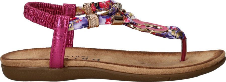 DSTRCT Sandalen Dames Roze