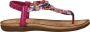 DSTRCT Sandalen Dames Roze - Thumbnail 1