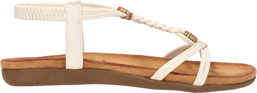 DSTRCT Sandalen Dames Wit