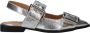 DSTRCT Sandalen Dames Zilver - Thumbnail 1