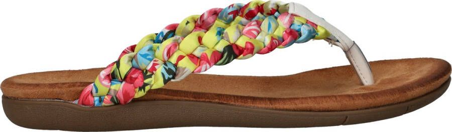 DSTRCT Slipper Vrouwen Multi