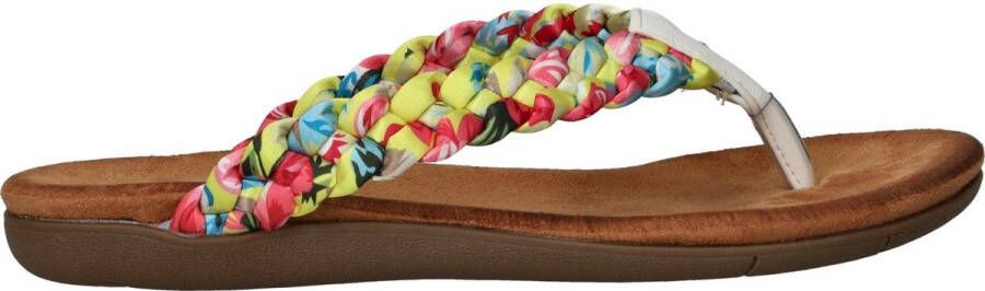 DSTRCT Slipper Vrouwen Multi