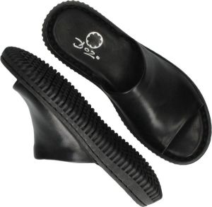 DSTRCT Slipper Vrouwen Zwart