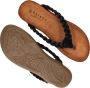 DSTRCT Slipper Zwart - Thumbnail 3