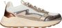 Dstrct Sneakers Dames Beige - Thumbnail 1