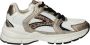 DSTRCT Sneakers Beige - Thumbnail 1