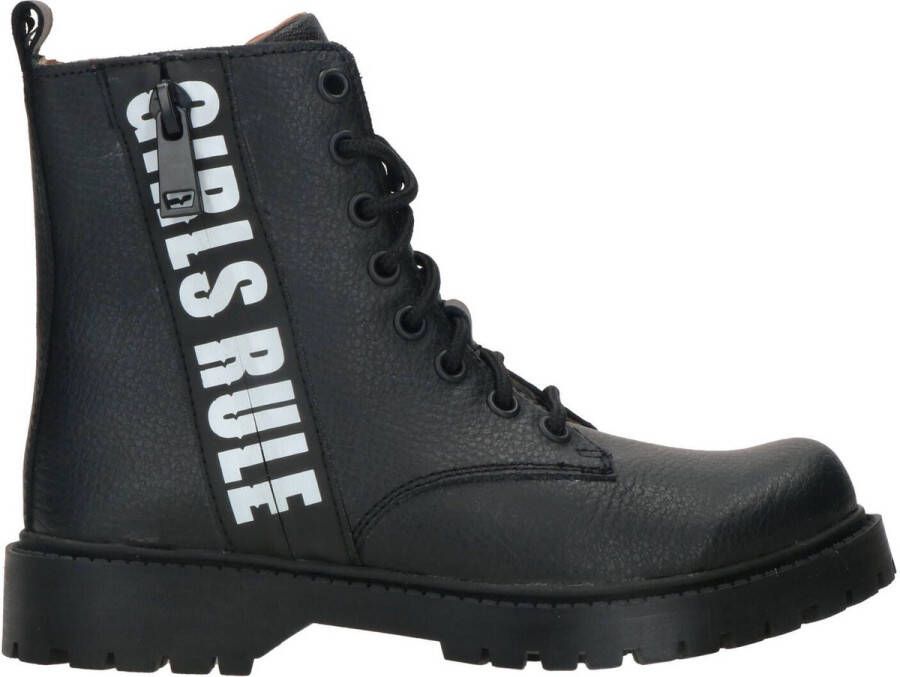 Dstrct veterboot Veterschoenen Meisje