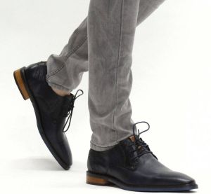 DSTRCT Veterschoen Mannen Blauw