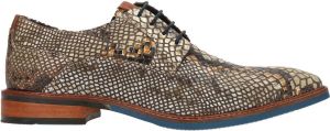 DSTRCT Veterschoen Mannen Bruin beige multi