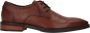 DSTRCT Veterschoenen Heren Cognac - Thumbnail 1
