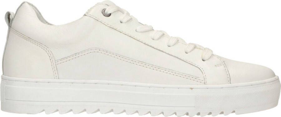 DSTRCT veterschoen Sneakers Heren Wit
