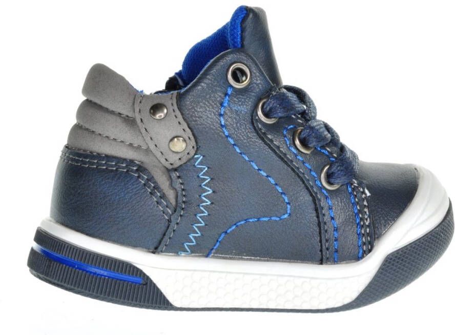 D.T. New York Babyschoenen Jongens Blauw