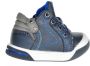 D.T. New York Babyschoenen Jongens Blauw - Thumbnail 2