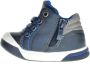 D.T. New York Babyschoenen Jongens Blauw - Thumbnail 1