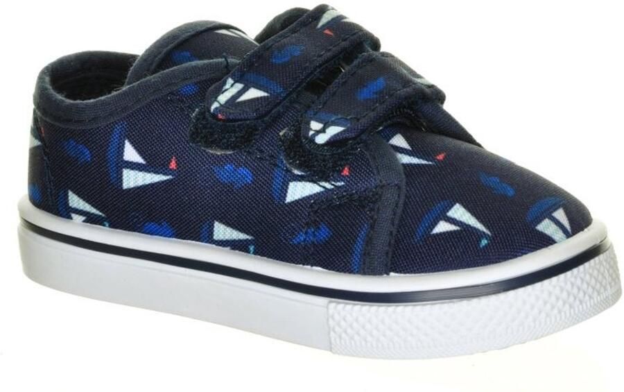 D.T. New York Canvasschoenen Peuter Velcro - Foto 2