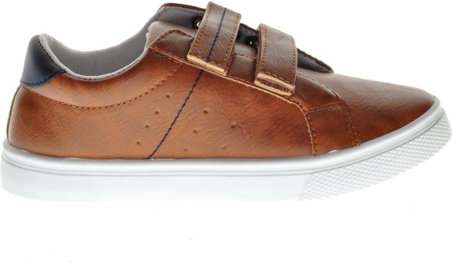 D.T. New York Cognac Schoenen Jongens