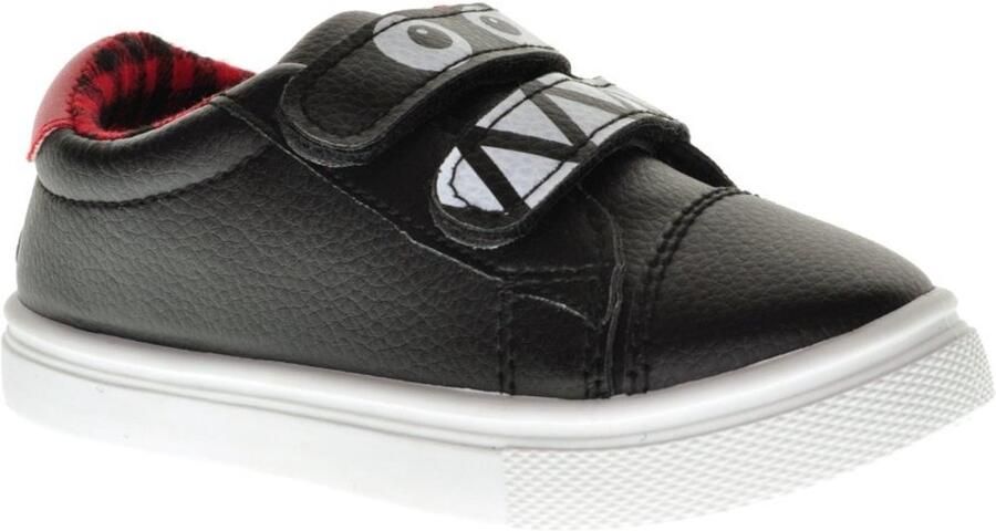 D.T. New York Zwarte Sneaker Funny - Foto 2