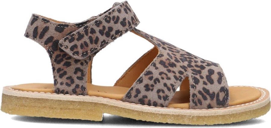 Du Loua Du Alfie Sandalen Meisjes Grijs