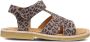 Du Loua Du Alfie Sandalen Meisjes Grijs - Thumbnail 2